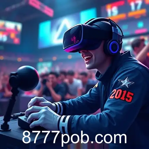 The Digital Arena: 777pob's Rise in Online Gaming